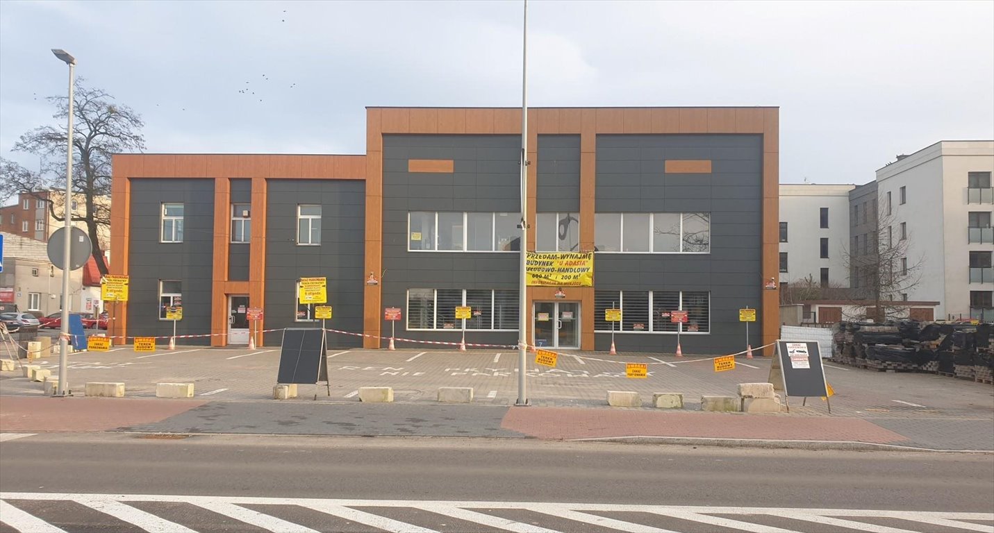 Lokal użytkowy na wynajem Legionowo, Jagiellońska 7  300m2 Foto 3