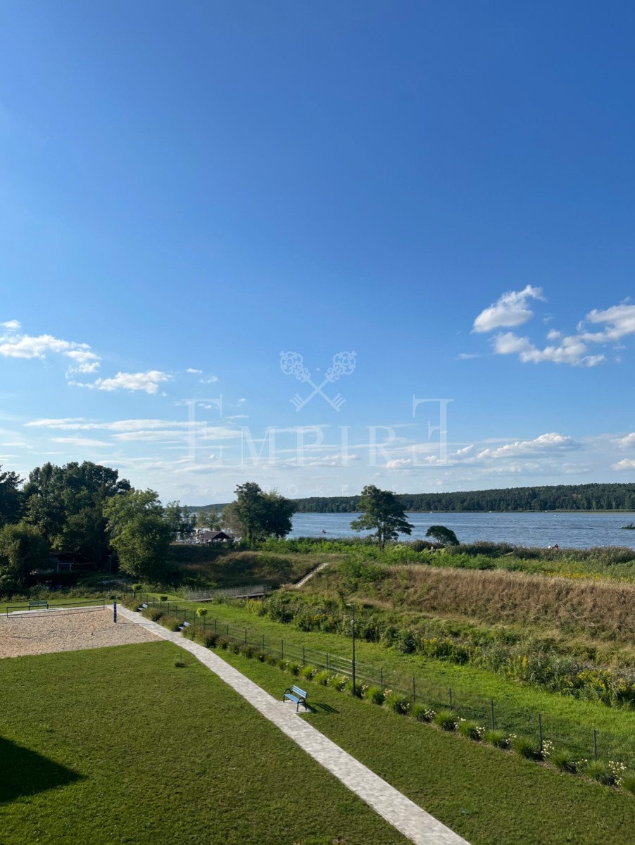 Mieszkanie dwupokojowe na sprzedaż Zegrze Południowe, Rybaki  63m2 Foto 5