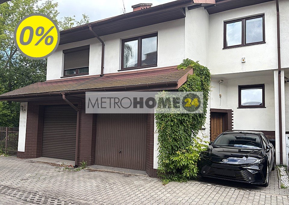 Zapraszam do domu 238 m² w Wilanowie z dużym potencjałem Warszawa, Wilanów, Powsin  238m2 Foto 1