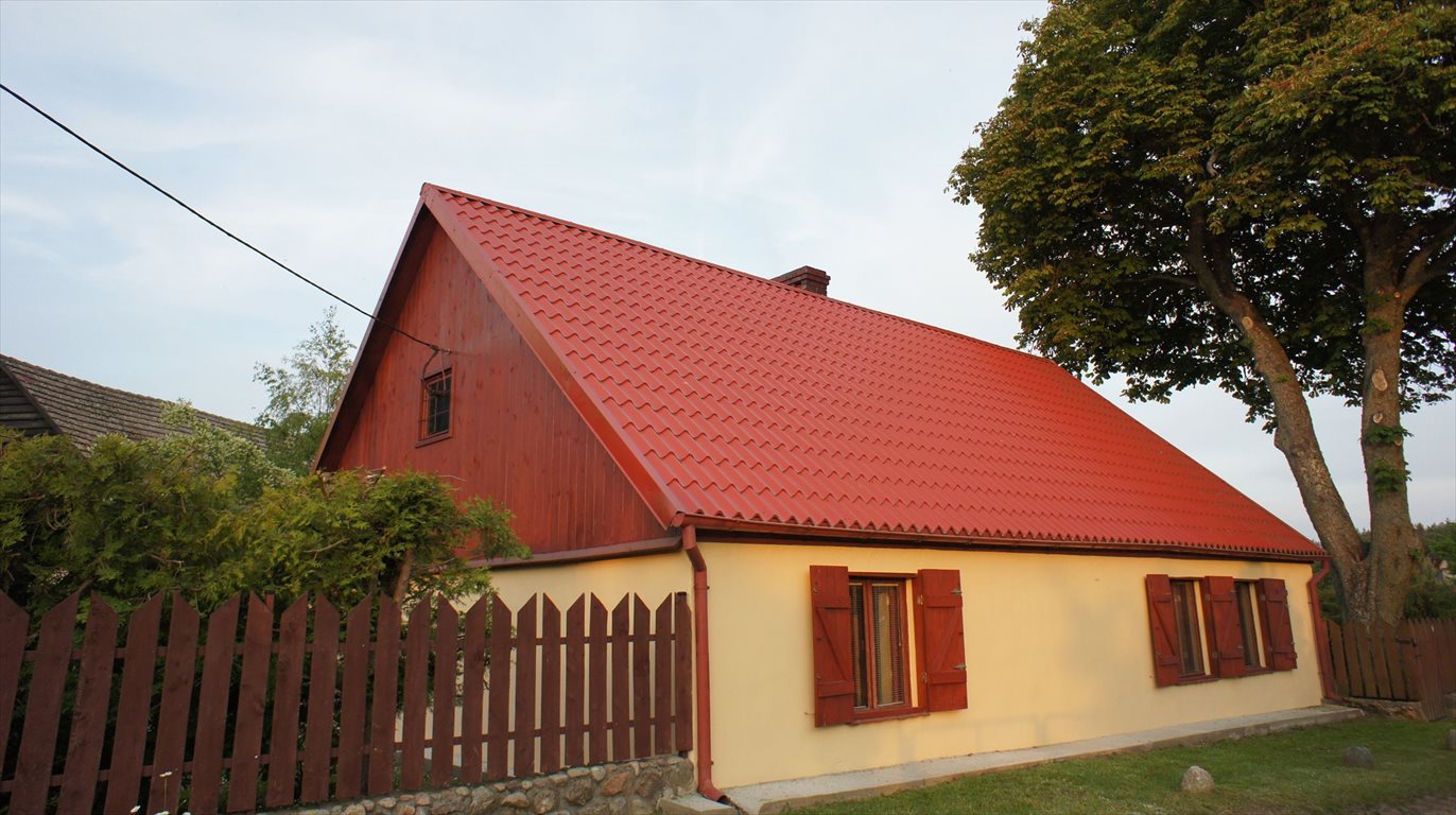 Dom na sprzedaż Człopa - okolice 110m2 Foto 1 Dom na sprzedaż Człopa - okolice 110m2 Foto 1