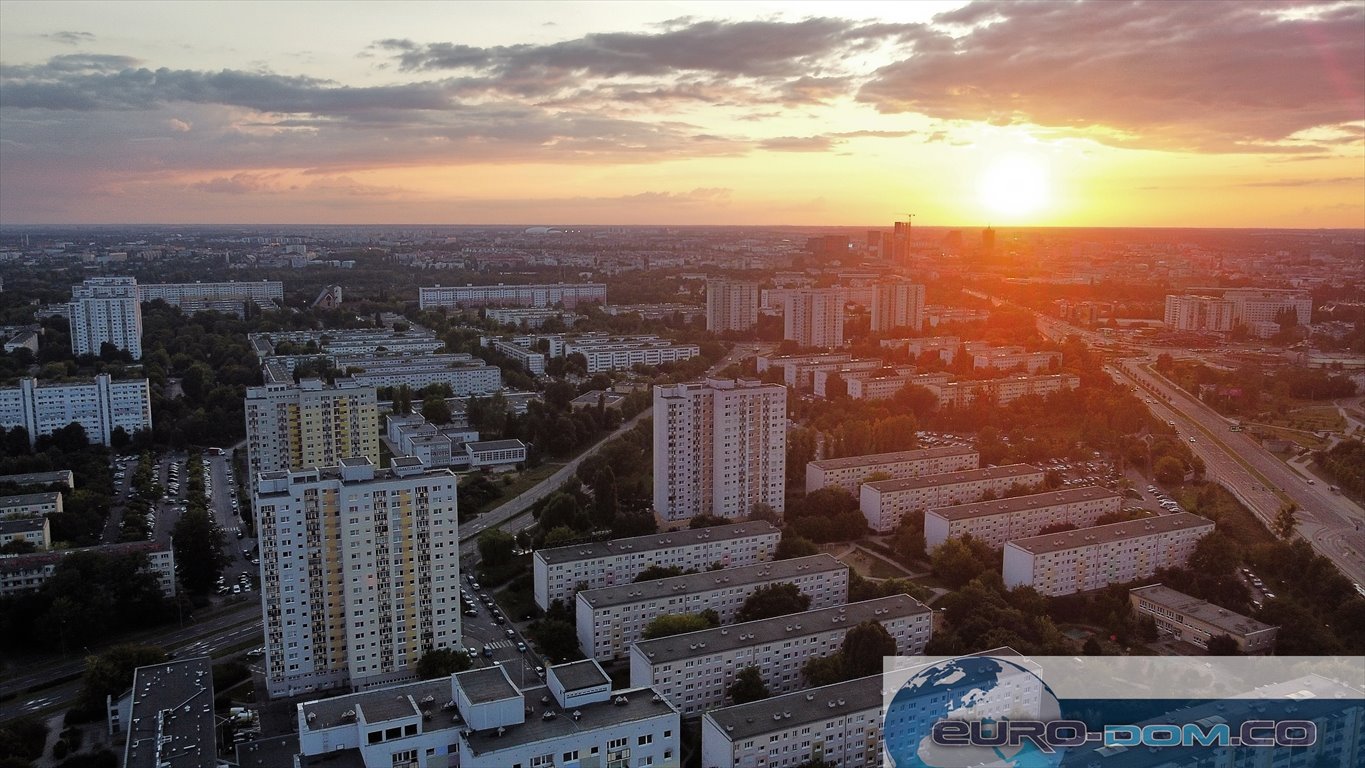 Mieszkanie dwupokojowe na sprzedaż Poznań, Rataje, Oświecenia  49m2 Foto 20