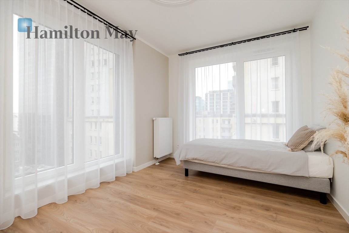 Nowoczesne 2-pokojowe mieszkanie w centrum Woli, 42,88 m² Warszawa, Wola, Grzybowska  43m2 Foto 1