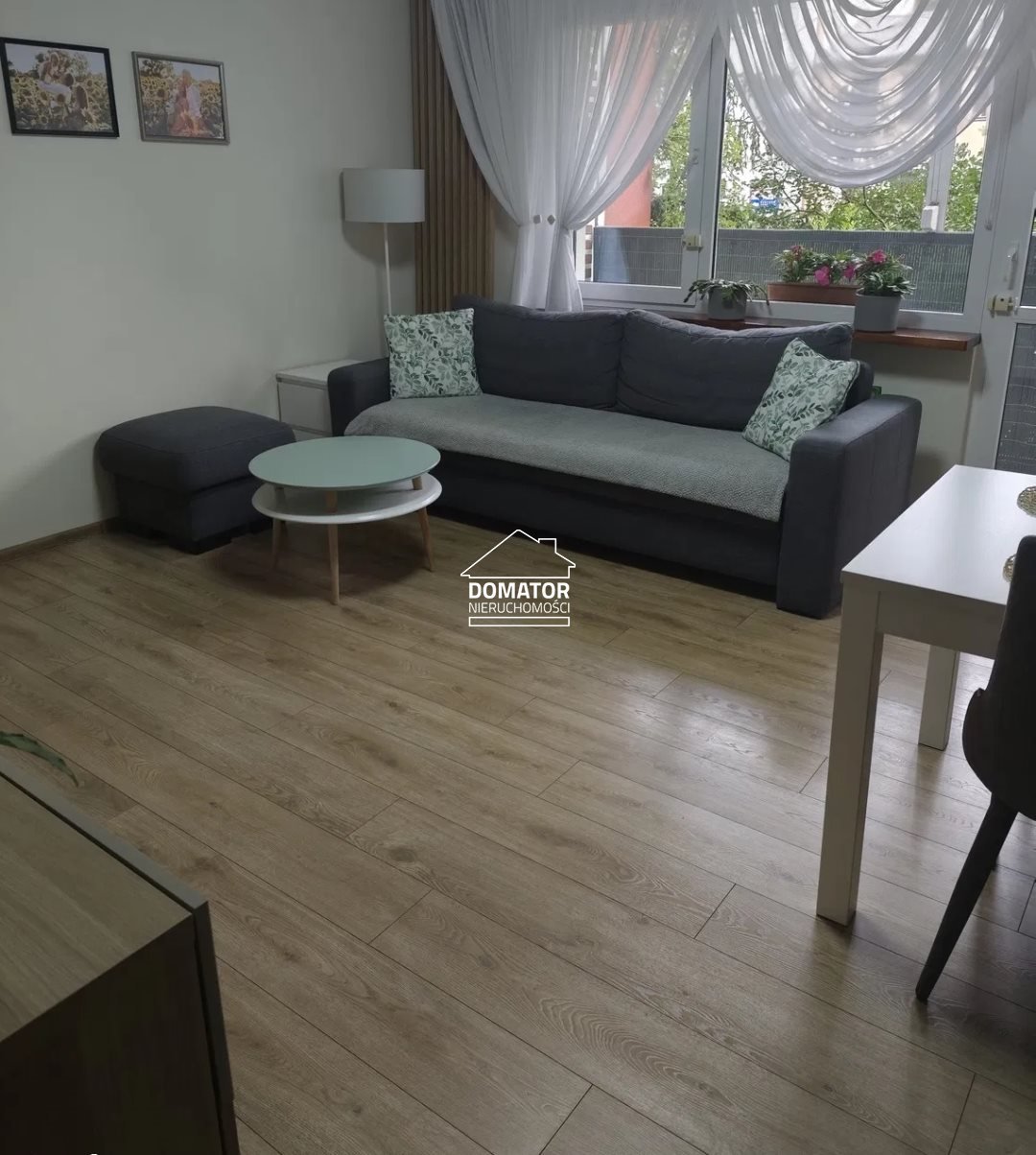 Polecam jasne 2-pokojowe 52 m² z balkonem w Bydgoszczy Bydgoszcz, Szwederowo  52m2 Foto 1