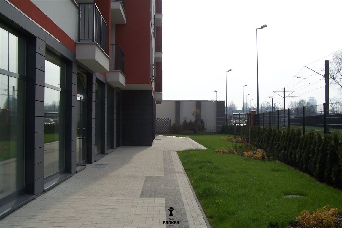 Lokal użytkowy na wynajem Kraków, Śródmieście  128m2 Foto 2