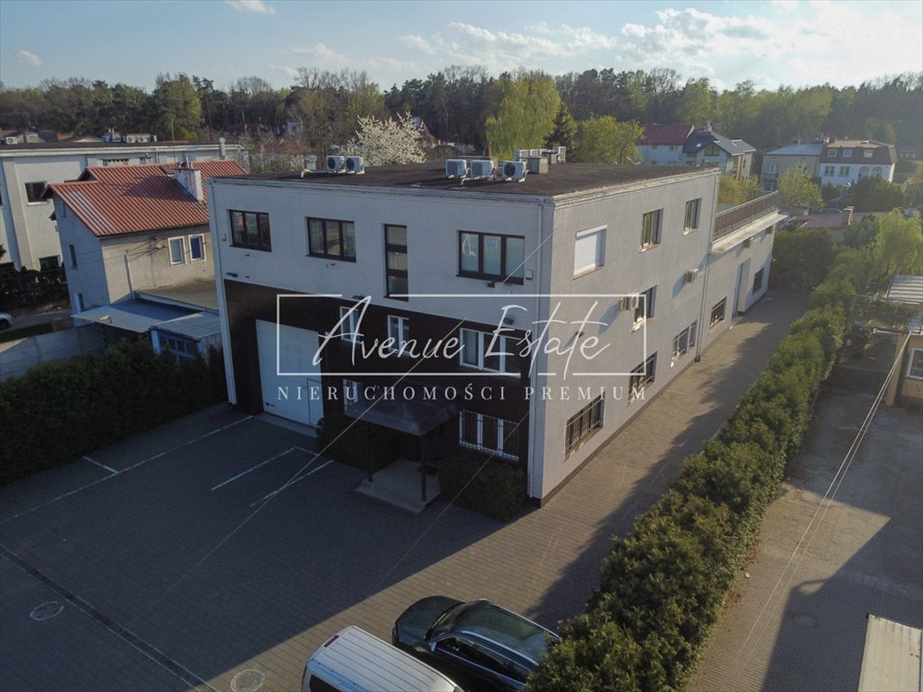 Magazyn z biurem wynajęty, 993 m², inwestycja z szybkim zwrotem Warszawa, Białołęka  993m2 Foto 1