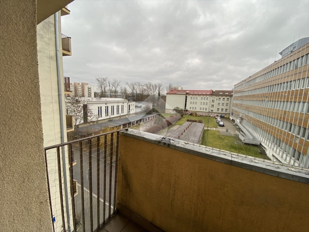 Mieszkanie dwupokojowe na wynajem Kraków, Krowodrza, Czarna Wieś, Skarbińskiego  45m2 Foto 4