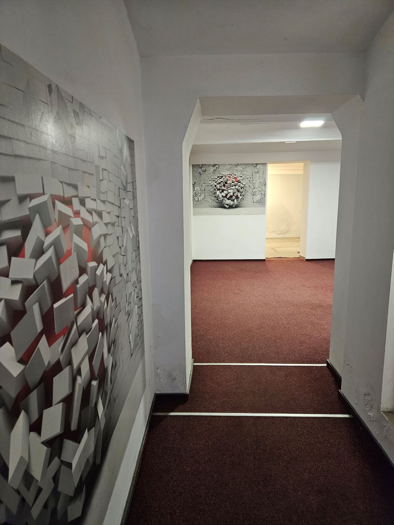 Lokal użytkowy w centrum Wałcza, 46,5 m2, z udziałem parkingu Wałcz, Kilińszczaków-Tęczowa  47m2 Foto 1