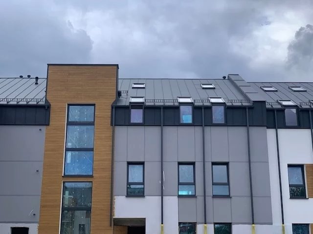 Nowoczesne 3-pokojowe mieszkanie w Redzie, 52,55 m² Reda, Moniuszki  53m2 Foto 1