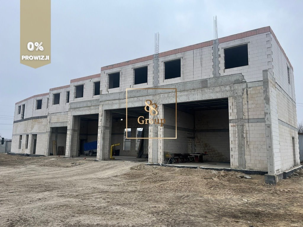 Magazyn na wynajem Mościska  300m2 Foto 1