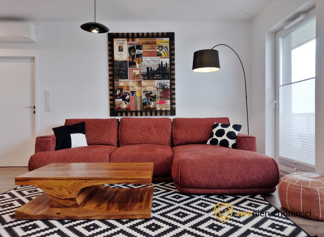 Mieszkanie dwupokojowe na sprzedaż Wrocław, Szczepin, gen. Władysława Sikorskiego  57m2 Foto 1