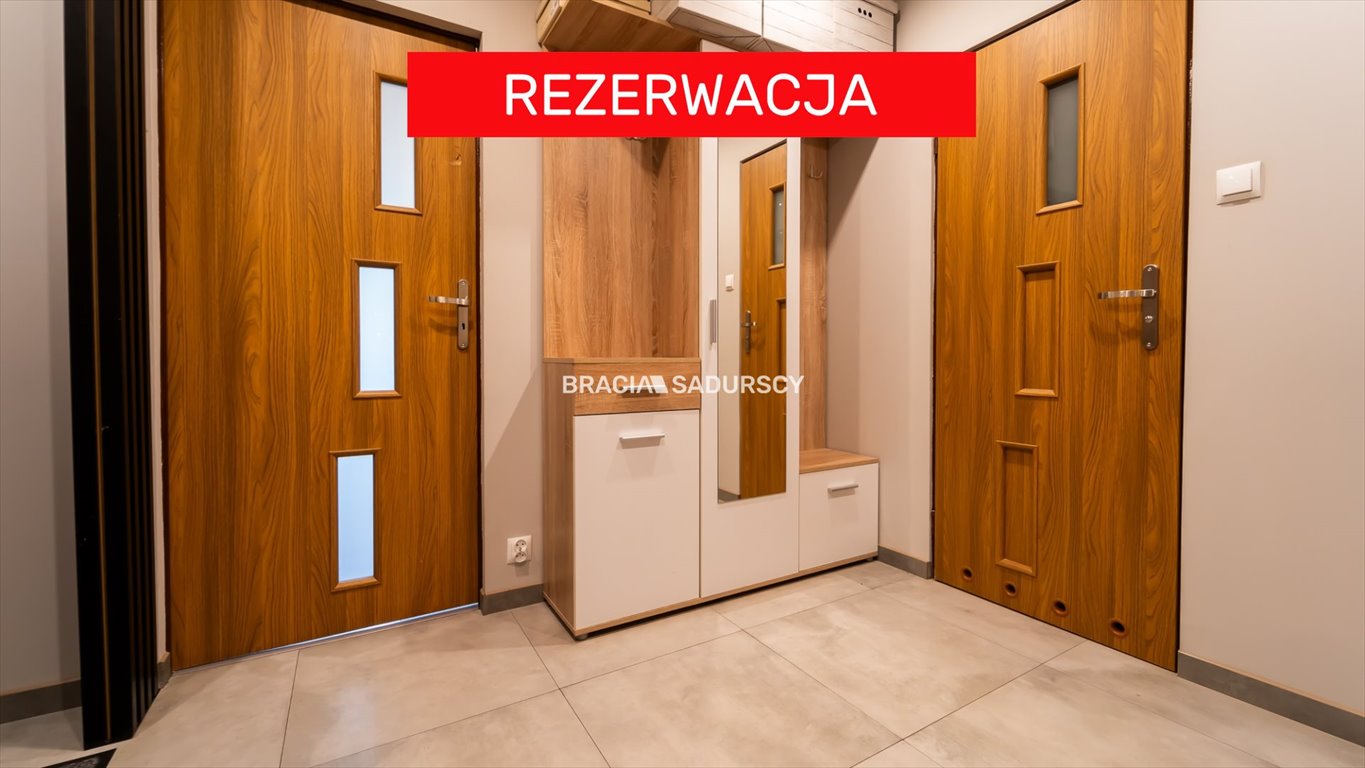 Mieszkanie dwupokojowe na sprzedaż Kraków, Dębniki, Ruczaj, Lipińskiego  52m2 Foto 10