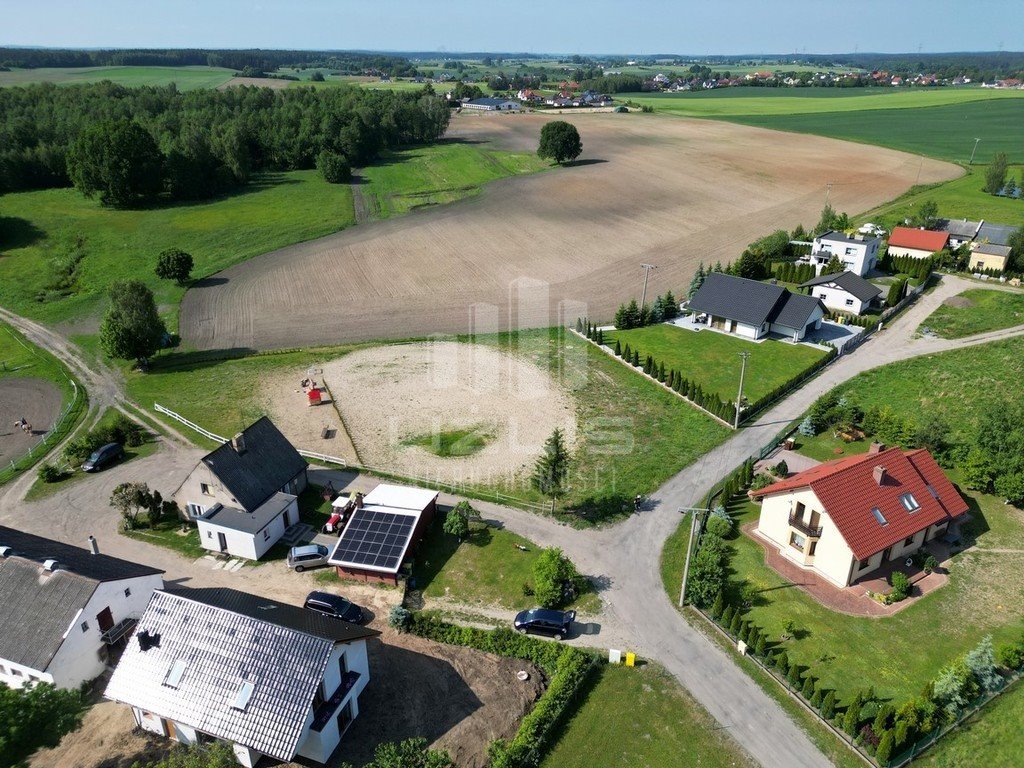 Działka budowlana na sprzedaż Kokoszkowy, Podmiejska  1 000m2 Foto 4