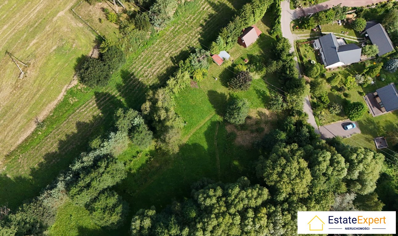 Działka budowlana na sprzedaż Stara Słupia, Stara Słupia  4 900m2 Foto 1