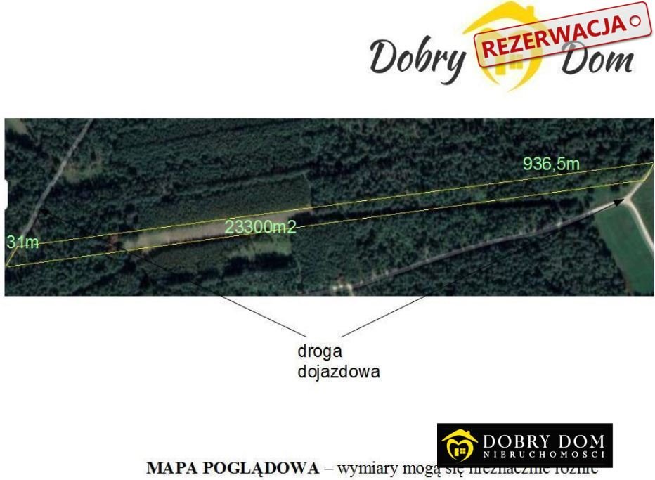 Działka rolna na sprzedaż Łozowo  117 800m2 Foto 7