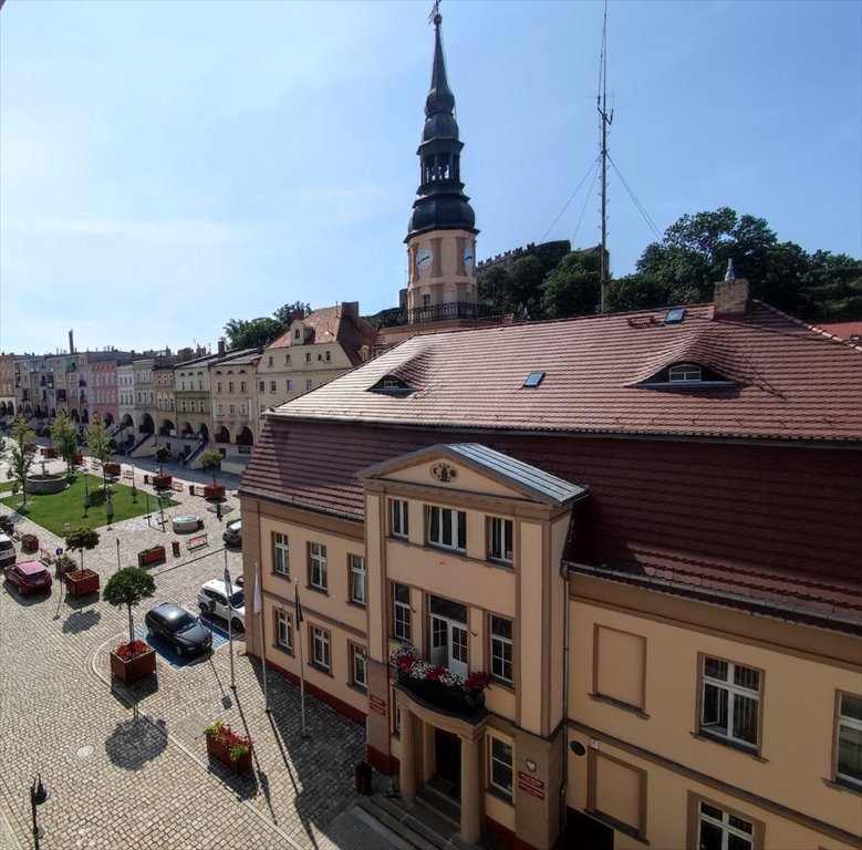 Mieszkanie dwupokojowe na sprzedaż Bolków  49m2 Foto 5