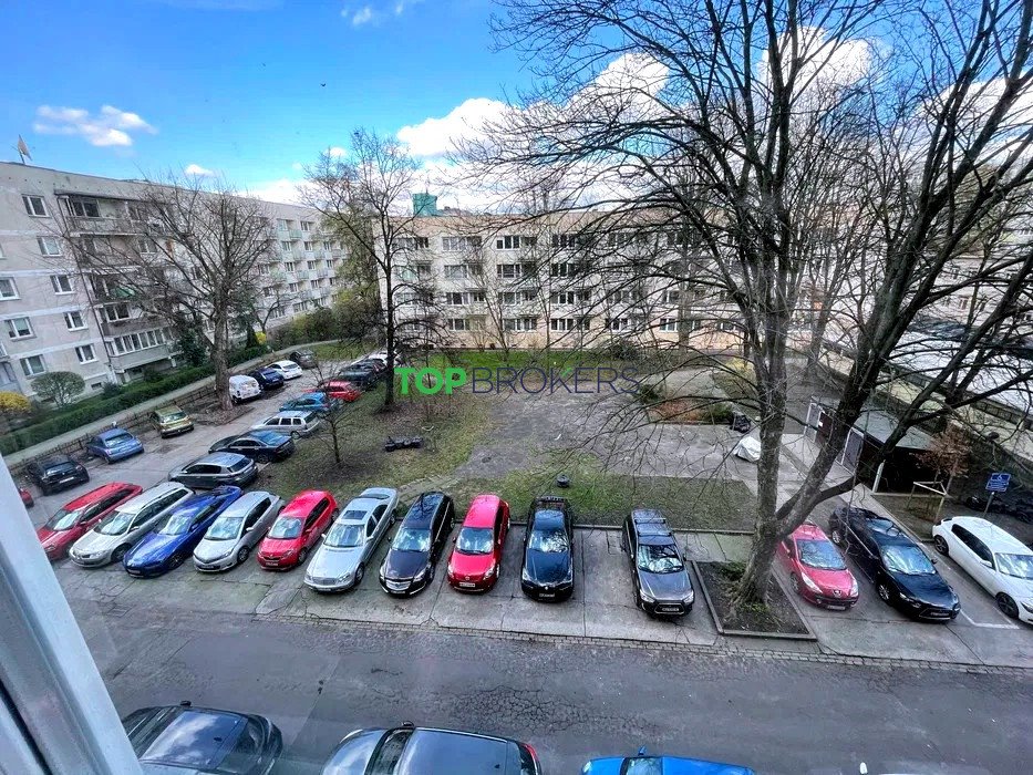 Mieszkanie dwupokojowe na wynajem Warszawa, Śródmieście Muranów, Aleja Jana Pawła II  54m2 Foto 8