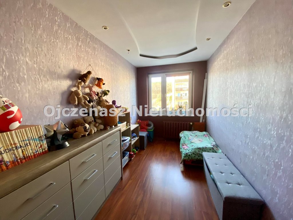 Mieszkanie trzypokojowe na sprzedaż Bydgoszcz, Fordon, Przylesie  63m2 Foto 5