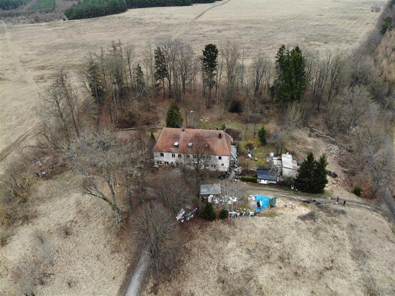 Przestronne 3-pokojowe mieszkanie z działką i blisko morza Buczki  100m2 Foto 1