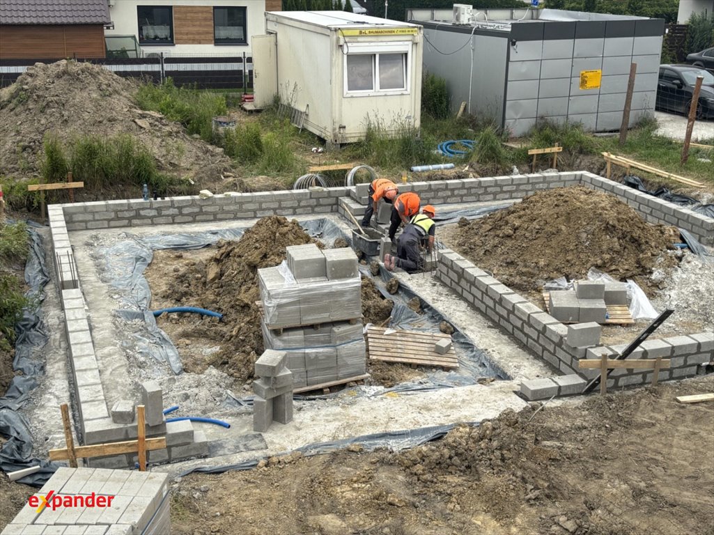 Na sprzedaż nowoczesny dom 111 m² w Kiełczowie z wysokim standardem Kiełczów, Polna  111m2 Foto 1