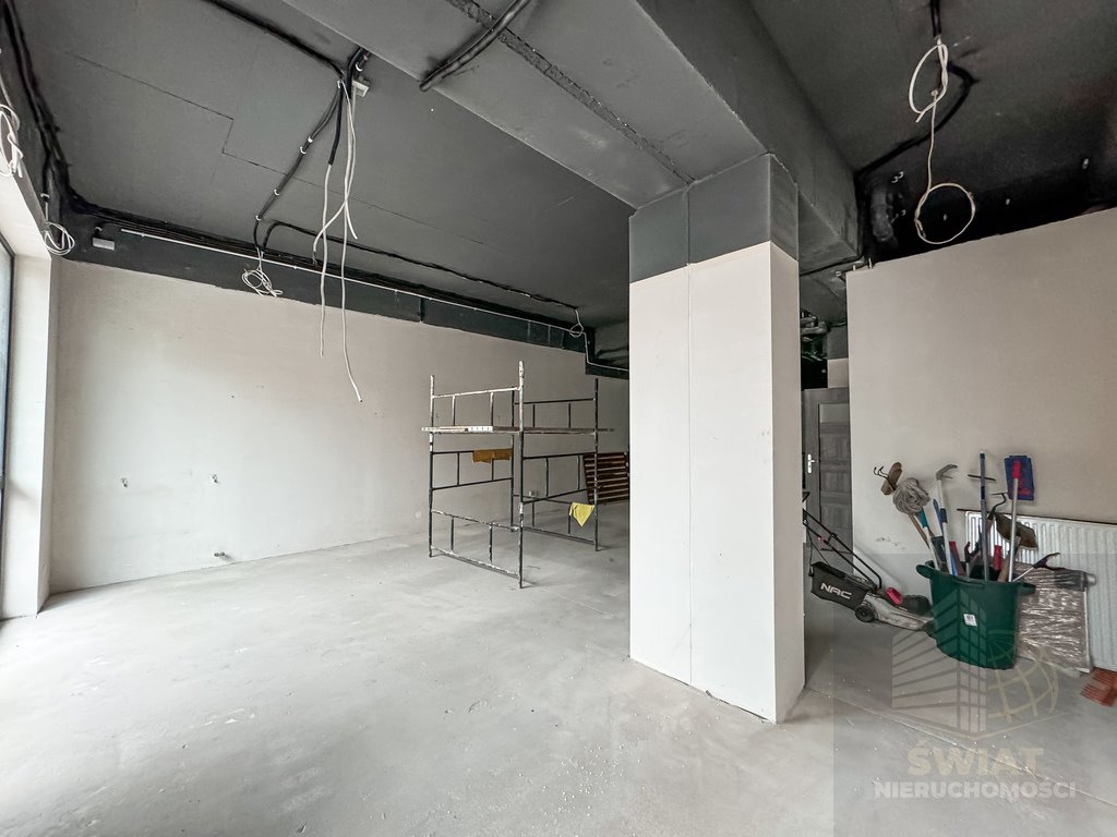 Lokal użytkowy 100 m² w Gumieńcach – stan deweloperski! Szczecin, Gumieńce  100m2 Foto 1