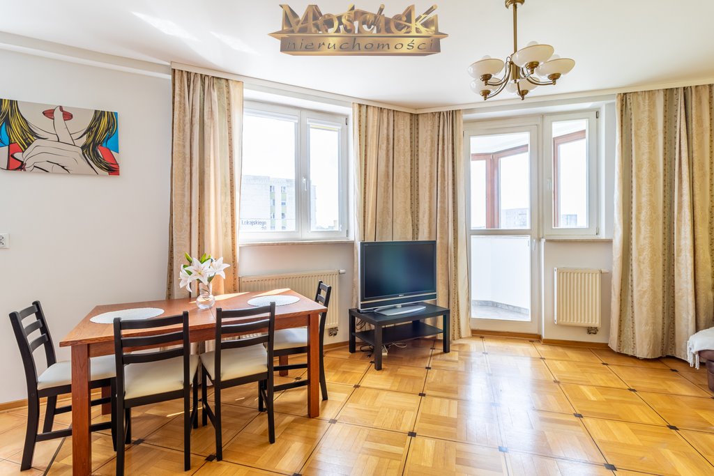 Wynajmę komfortowe 2-pokojowe mieszkanie 50 m² przy Natolinie Warszawa, Ursynów, Natolin, Belgradzka  50m2 Foto 1