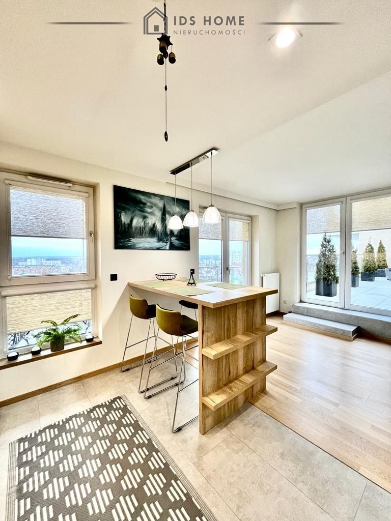 Nowoczesny apartament 55 m² z tarasem i klimatyzacją zapraszam Lublin, Czechów Południowy, os. Lipińskiego  55m2 Foto 1