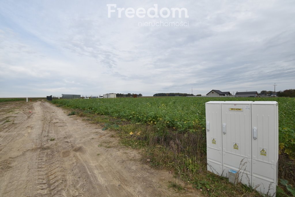 Działka budowlana na sprzedaż Świerczów  1 320m2 Foto 2