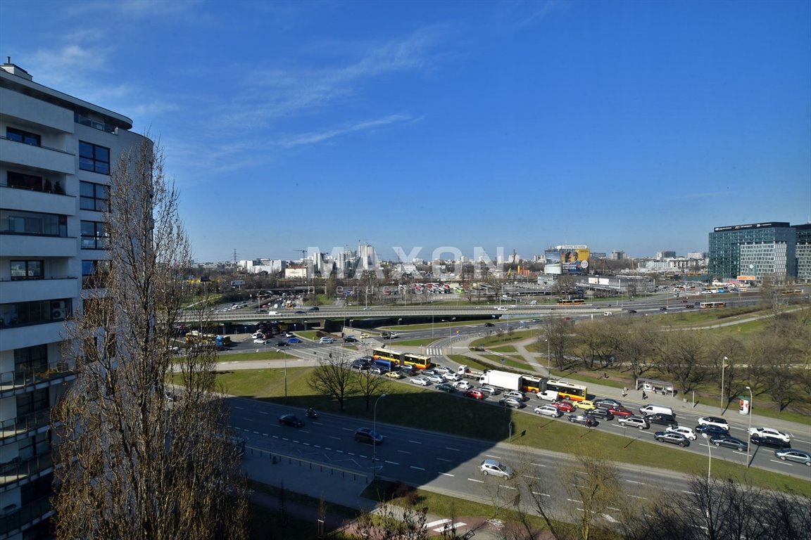 Mieszkanie trzypokojowe na wynajem Warszawa, Ochota, ul. Bitwy Warszawskiej 1920 r.  86m2 Foto 14