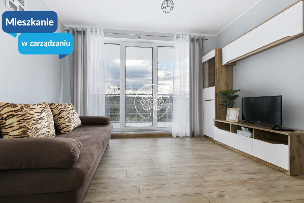 Zapraszam do wynajmu 2-pokojowego mieszkania 37 m² na Czyżkówku Bydgoszcz, Czyżkówko, Filtrowa  37m2 Foto 1