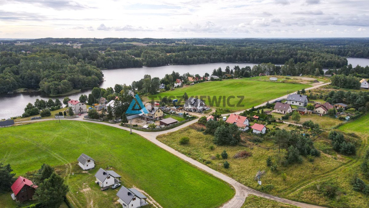 Działka budowlana na sprzedaż Kamień, Turystyczna  1 550m2 Foto 6