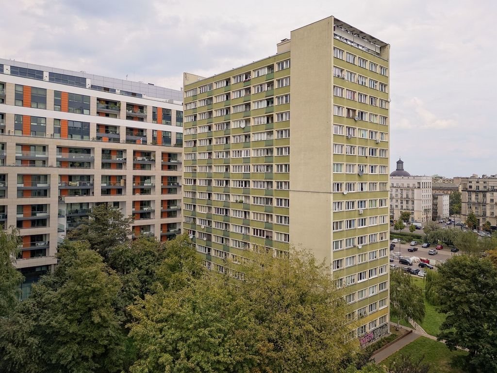 Kawalerka na sprzedaż Warszawa, Śródmieście, Bagno  20m2 Foto 15