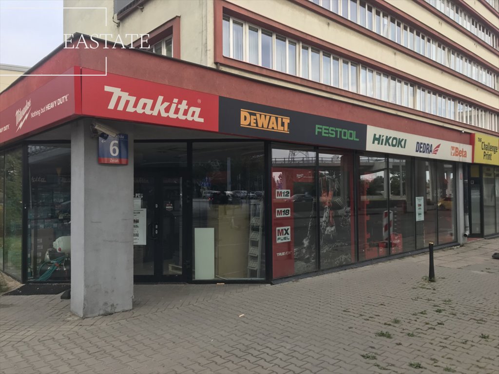 Lokal użytkowy na wynajem Warszawa, Białołęka Żerań, Elektronowa  152m2 Foto 1