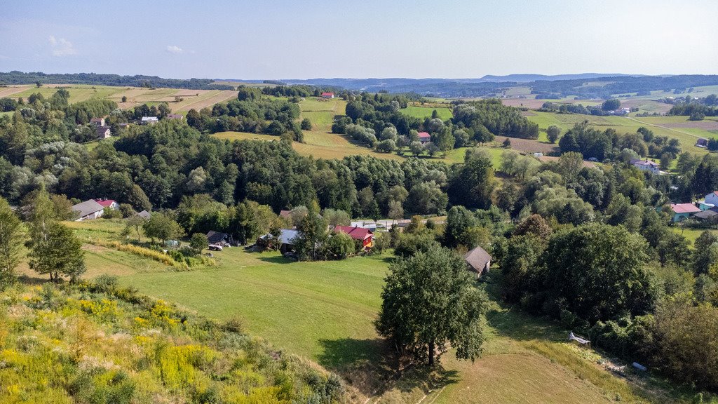 Działka budowlana na sprzedaż Broniszów  2 200m2 Foto 13