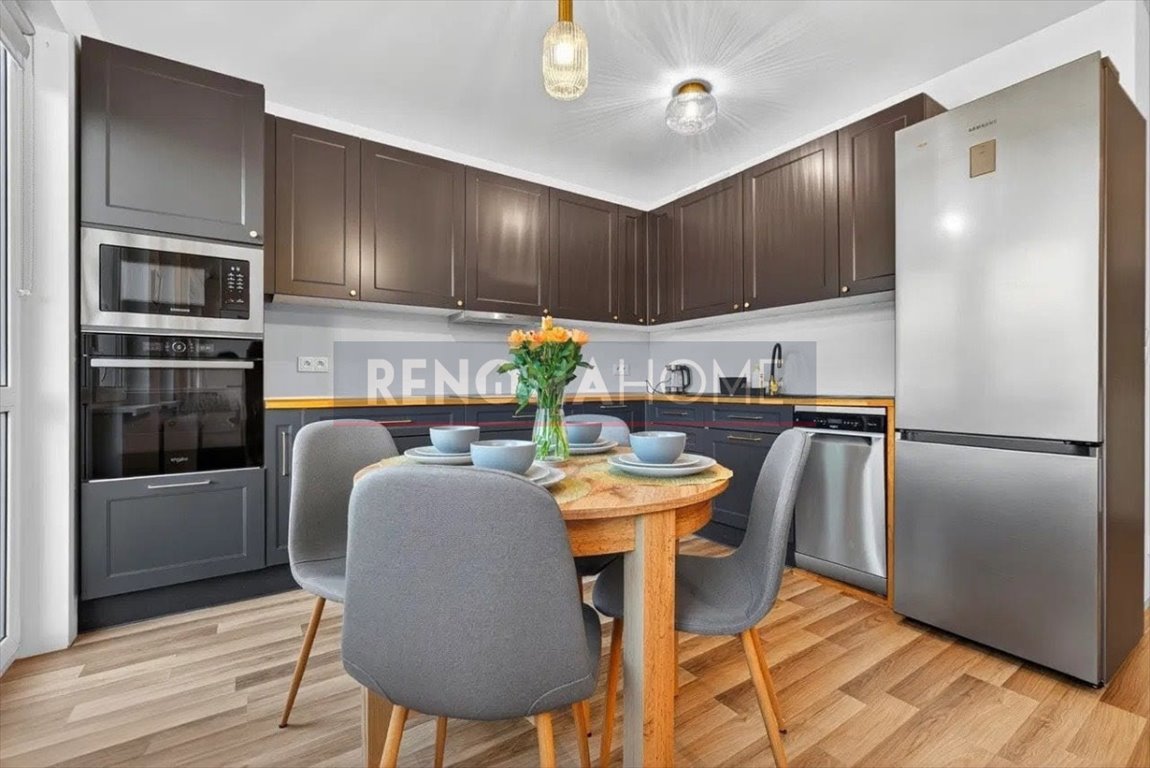 Nowoczesny apartament z antresolą, klimatyzacją i miejscem w cenie Smolec  63m2 Foto 1