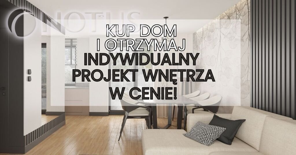 Nowoczesny dom 103 m² w Starych Bielicach - polecam: Koszalin