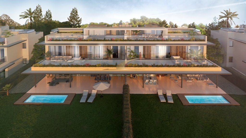 Mieszkanie na sprzedaż Hiszpania, Marbella, Marbella  274m2 Foto 2