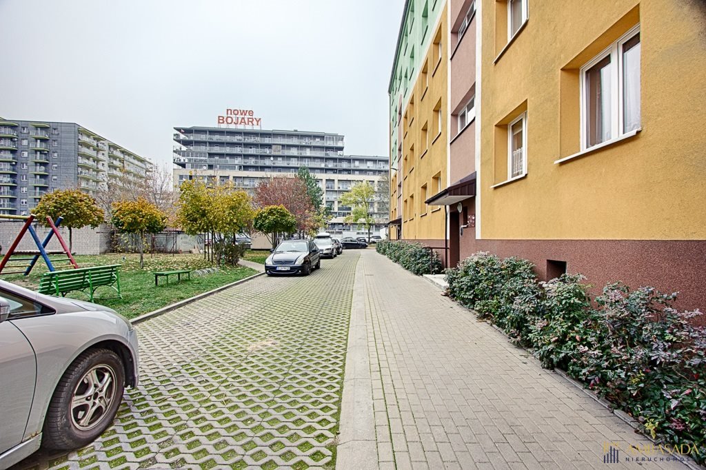 Mieszkanie dwupokojowe na sprzedaż Białystok, Bojary, Jana III Sobieskiego  44m2 Foto 15