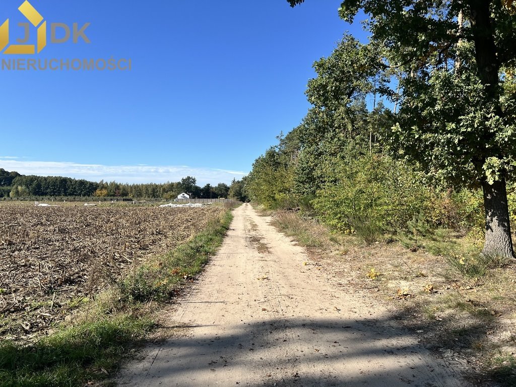 Działka budowlana na sprzedaż Kożuszki-Parcel  1 273m2 Foto 9