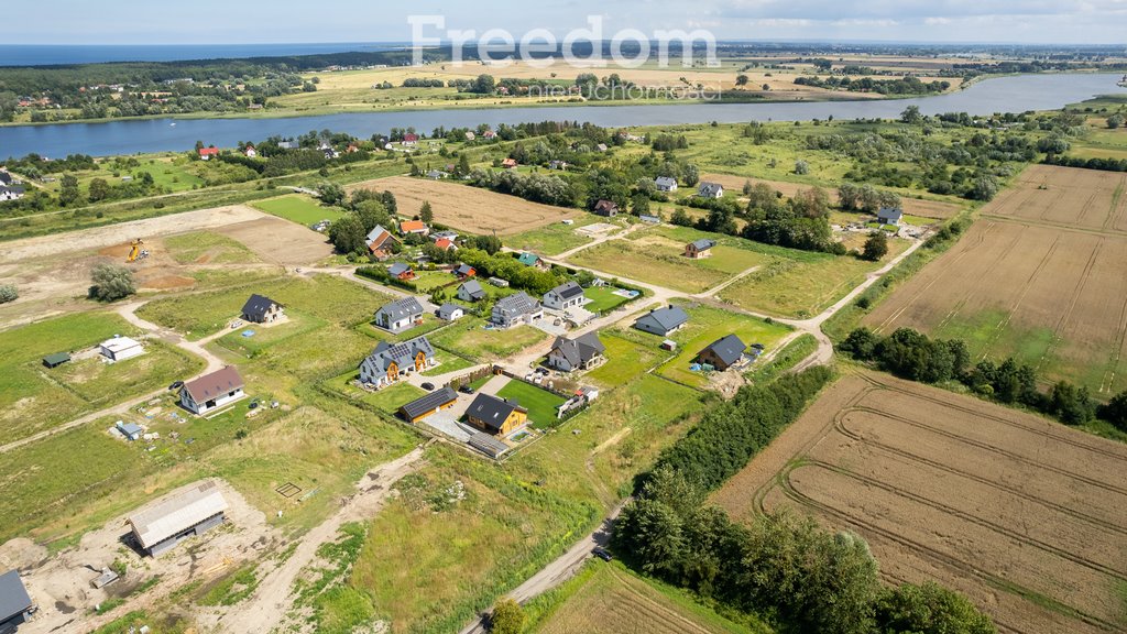 Działka budowlana na sprzedaż Wiślinka  1 896m2 Foto 15