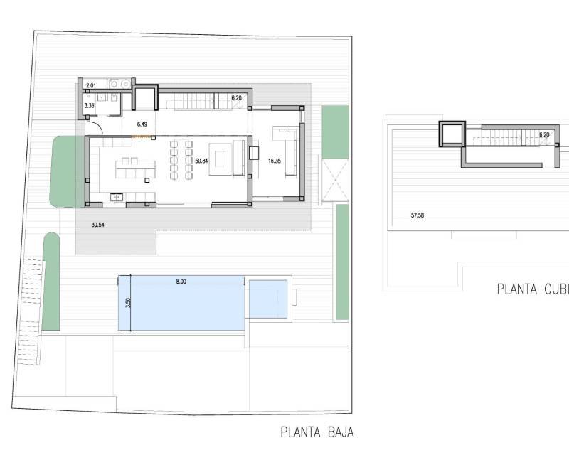 Dom na sprzedaż Hiszpania, Orihuela, Hiszpania, Campoamor  190m2 Foto 22