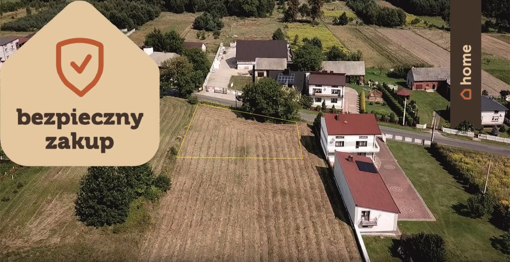 Na sprzedaż działka 1024 m² w Toporowicach - spokojna okolica Toporowice, Źródlana  1 024m2 Foto 1