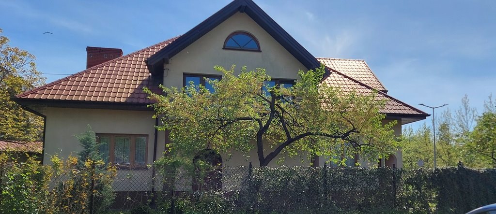 Dom na sprzedaż Wołomin, Reja  258m2 Foto 1
