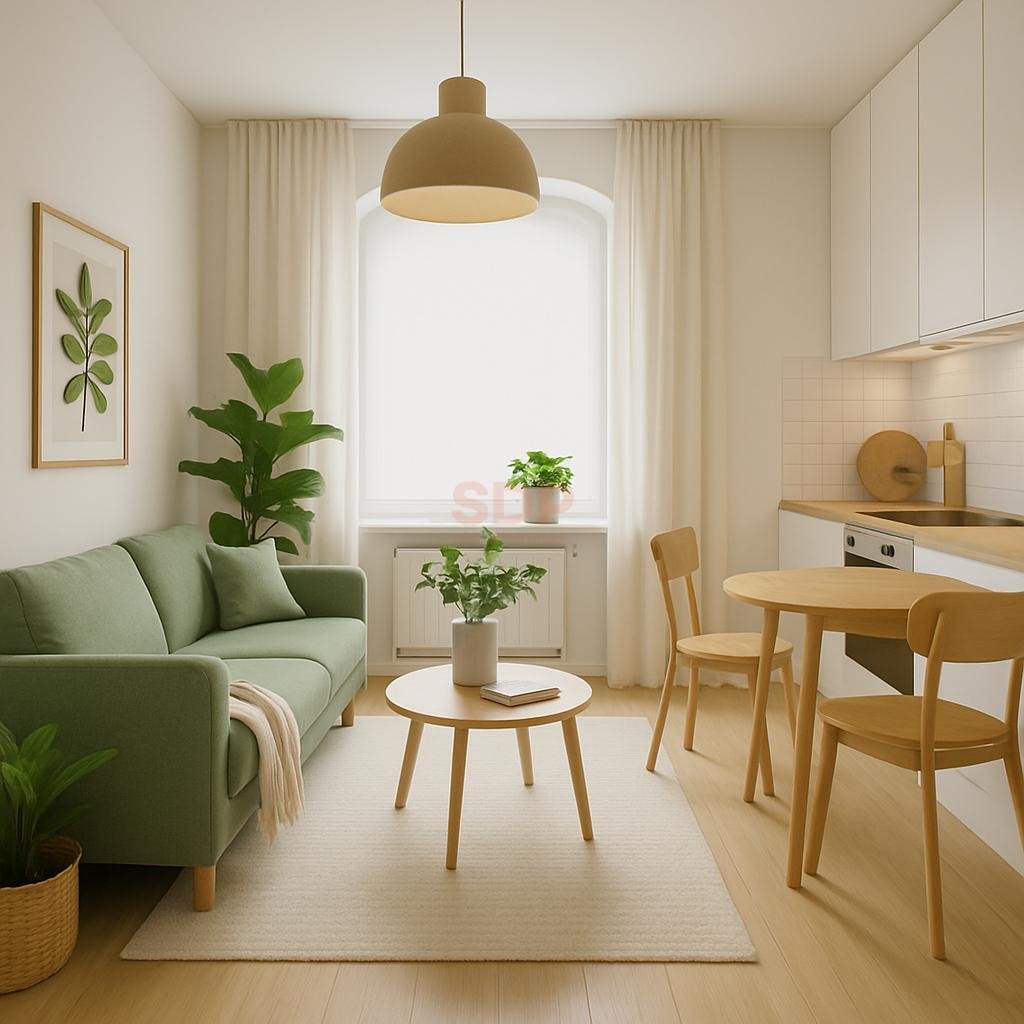 Mieszkanie dwupokojowe na sprzedaż Warszawa, Praga Płd., Grochów, Grochowska  49m2 Foto 1