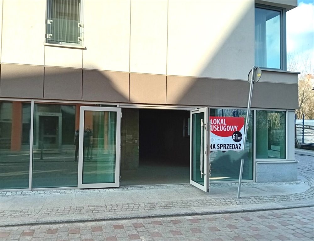 Lokal użytkowy na sprzedaż Szczecin, Stare Miasto, Stare Miasto, Panieńska  60m2 Foto 4