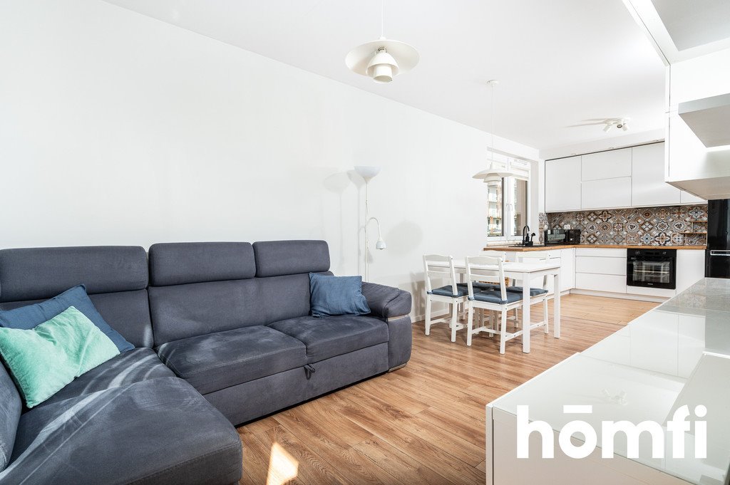 Zapraszam do wynajęcia 3-pokojowego mieszkania 52 m² w Krakowie Kraków, Prądnik Czerwony, Prądnik Czerwony, Dobrego Pasterza  52m2 Foto 1