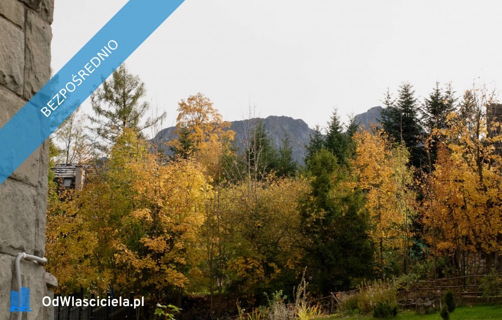 Mieszkanie dwupokojowe na sprzedaż Zakopane  48m2 Foto 4