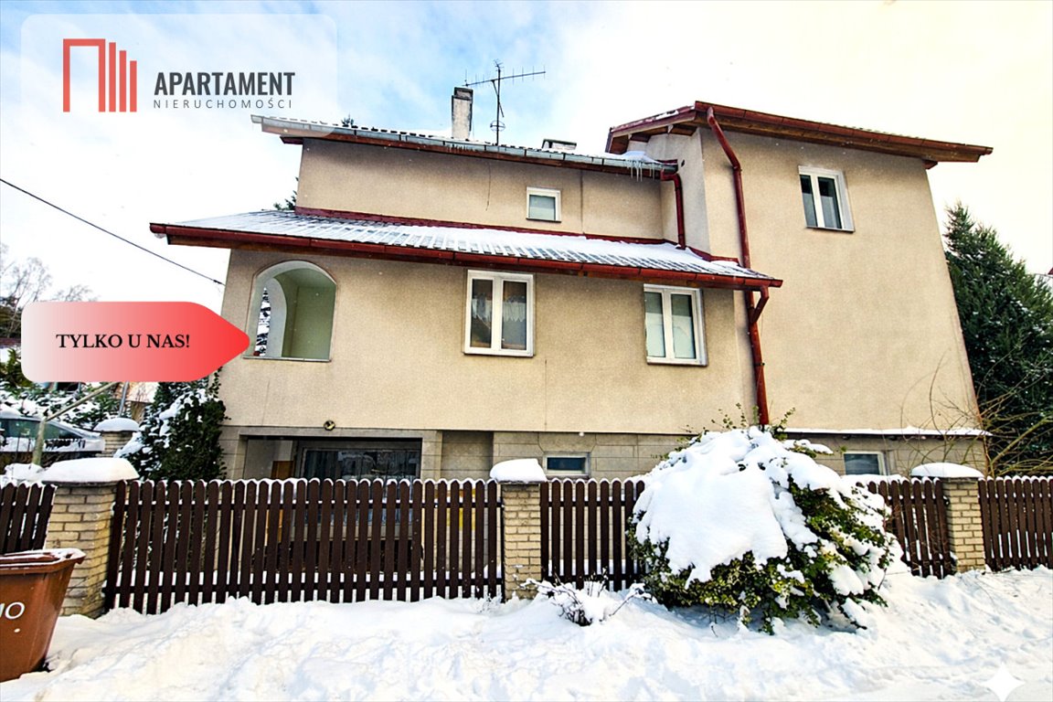 Dom inwestycyjny w Słupsku z 10 pokojami i dużym potencjałem Słupsk  260m2 Foto 1