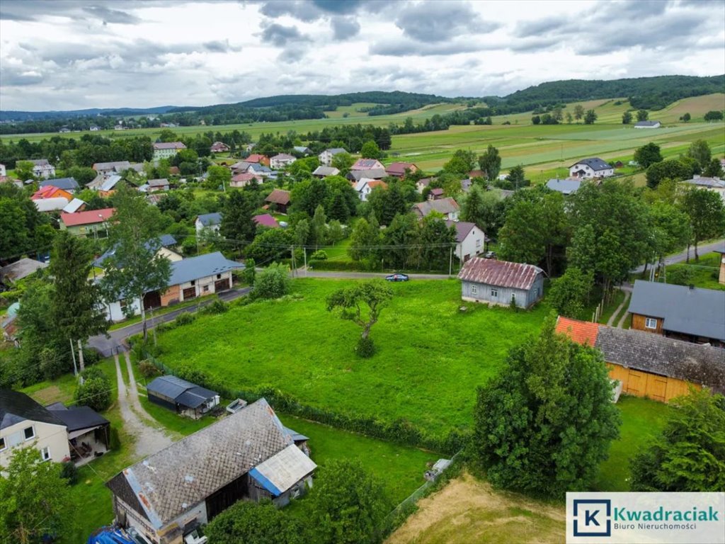 Działka z domem do remontu w Jaćmierzu, 95 m2 Jaćmierz  95m2 Foto 1