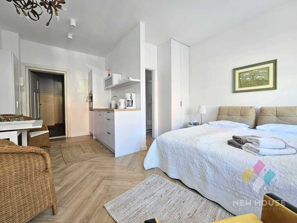 Kawalerka na wynajem Olsztyn, 11 Listopada  23m2 Foto 2