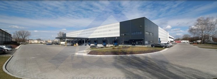 Magazyn na wynajem Warszawa, Targówek  5 644m2 Foto 1